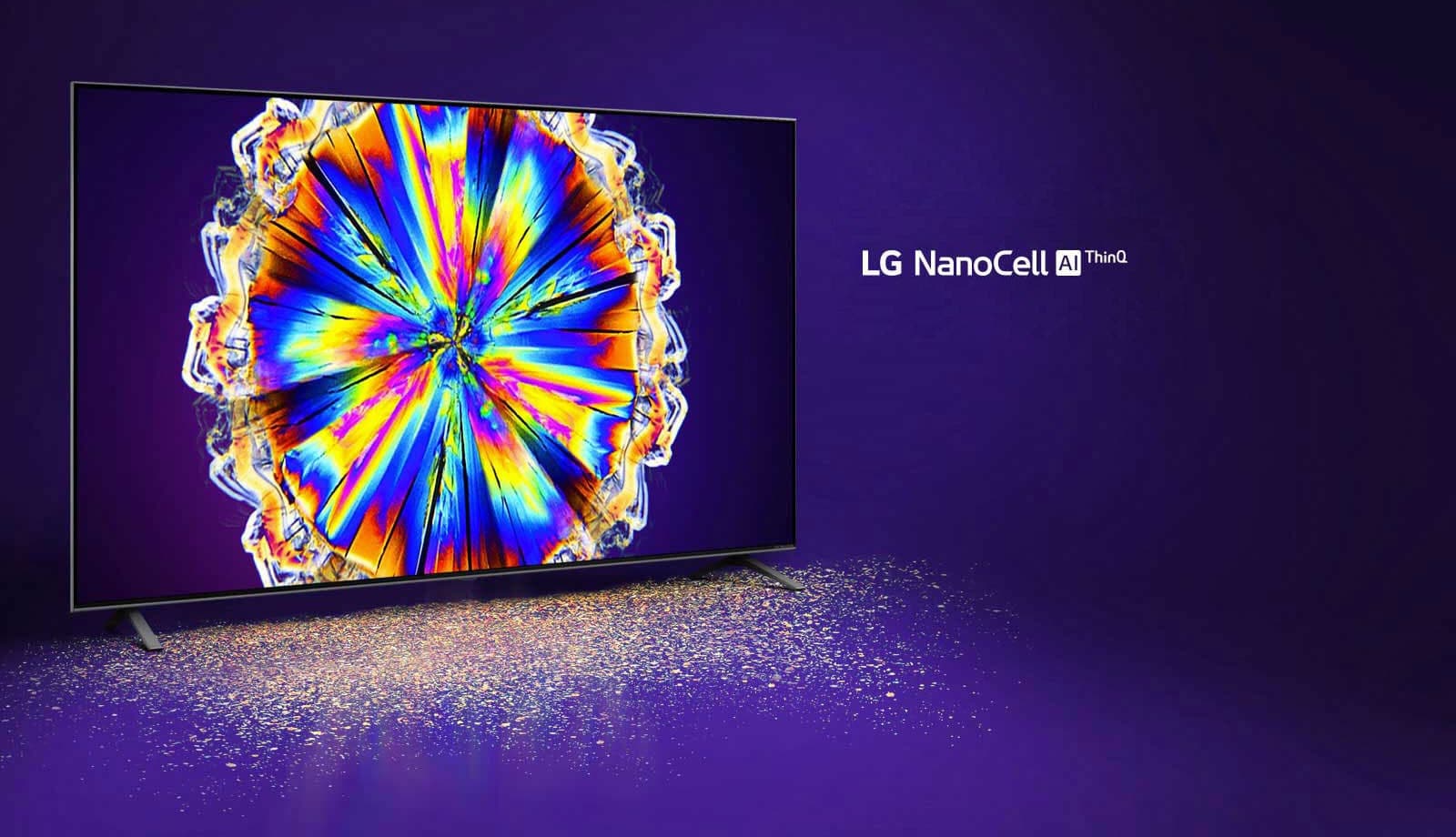 LG NanoCell 85 Series TV